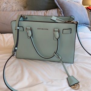 Michael Kors cross body purse